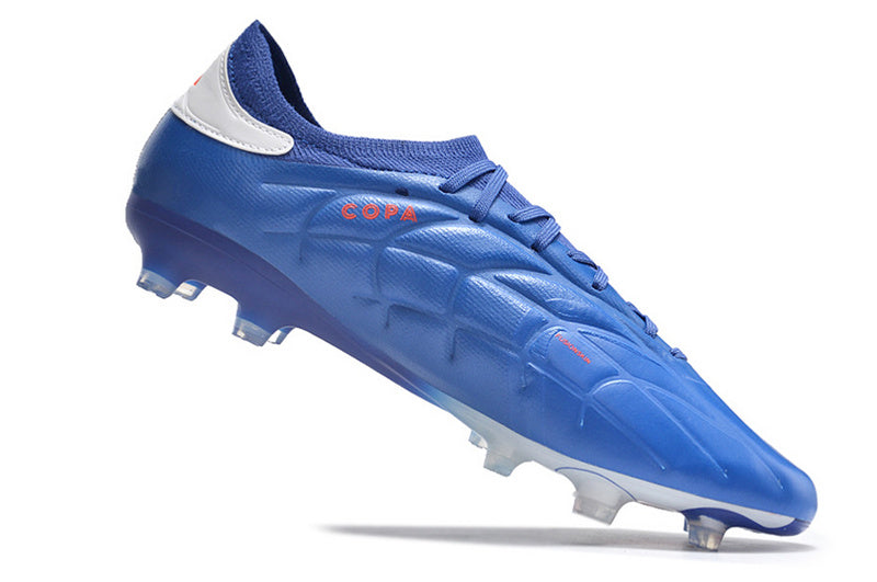 CHUTEIRA ADIDAS COPA PURE II CAMPO "MARINE RUSH" - AZUL