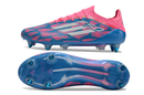 ADIDAS F50.1 ELITE TRAVA MISTA  "REEMERGENCE" - AZUL E ROSA