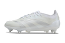 ADIDAS PREDATOR 24 ELITE TRAVA MISTA - BRANCA