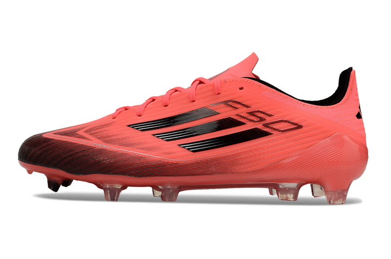 CHUTEIRA ADIDAS F50 ELITE CAMPO "VIVID HORIZON" - VERMELHA
