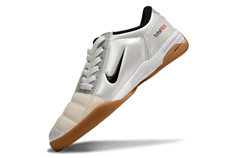 CHUTEIRA NIKE TOTAL 90 III FUTSAL - CINZA