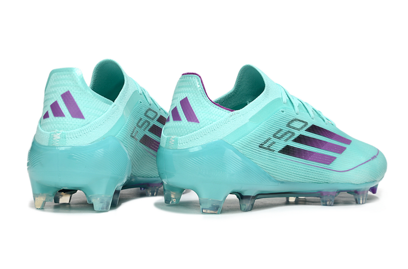 ADIDAS F50.1 ELITE CAMPO - CIANO E ROXA