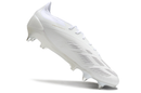 ADIDAS PREDATOR 24 ELITE TRAVA MISTA "DAY SPARK" - BRANCA E DOURADA