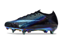 CHUTEIRA NIKE AIR ZOOM MERCURIAL VAPOR 16 ELITE TRAVA MISTA "COSMIC SPEED" - PRETA