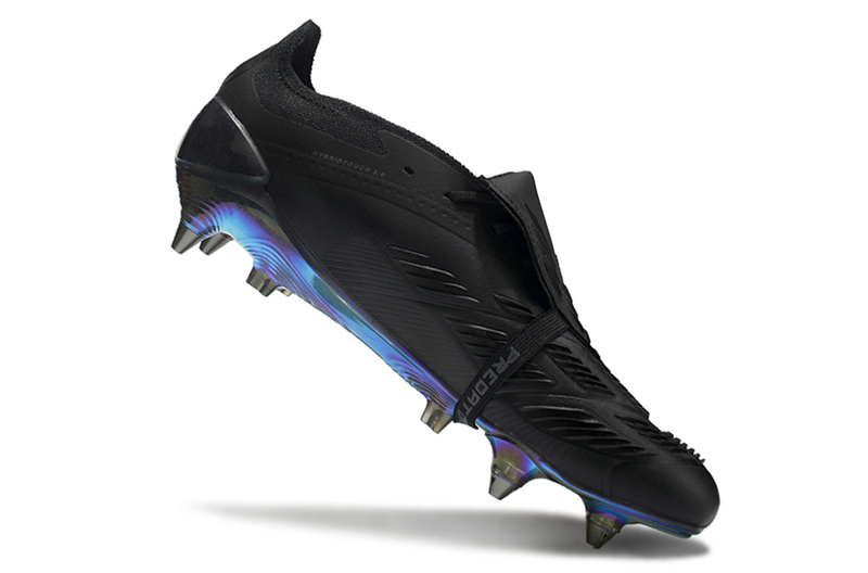 ADIDAS PREDATOR 24 FT ELITE TRAVA MISTA - PRETA