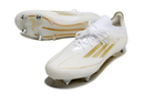 ADIDAS F50.1 ELITE TRAVA MISTA "DAY SPARK" - BRANCA