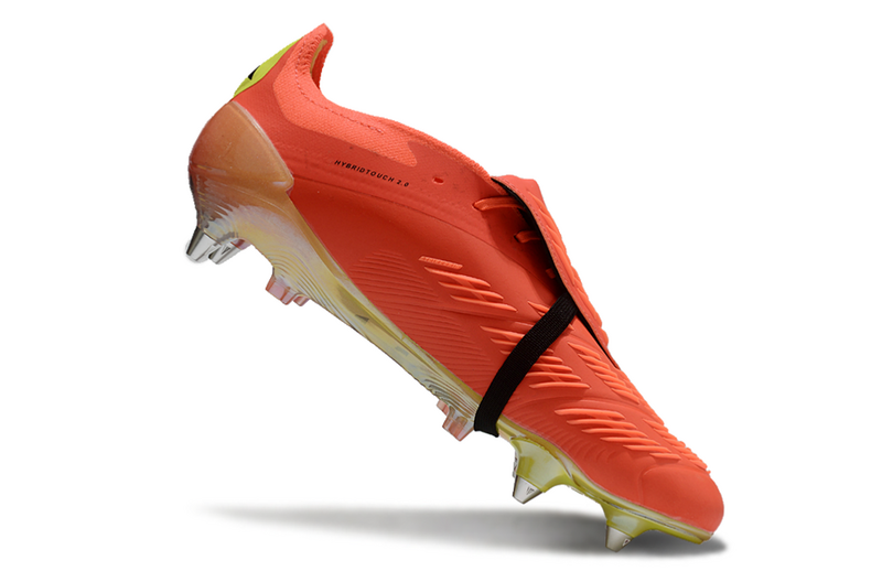 ADIDAS PREDATOR 24 FT ELITE TRAVA MISTA "PREDSTRIKE" - LARANJA