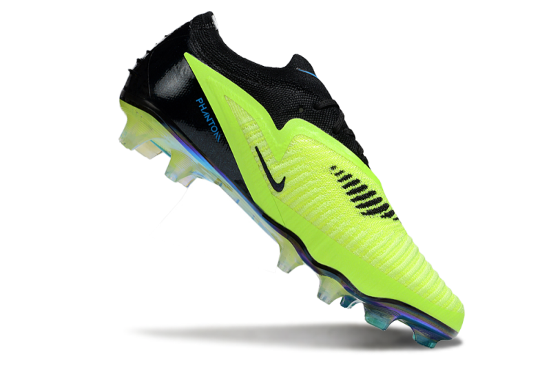 CHUTEIRA NIKE PHANTOM 6 ELITE CAMPO - VERDE E PRETA