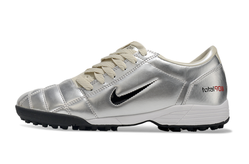 CHUTEIRA NIKE TOTAL 90 III SOCIETY - PRATA