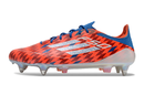 ADIDAS F50 ELITE TRAVA MISTA - VERMELHA E AZUL