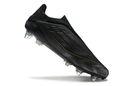ADIDAS F50 LACELASS ELITE TRAVA MISTA "DARK SPARK" - PRETA