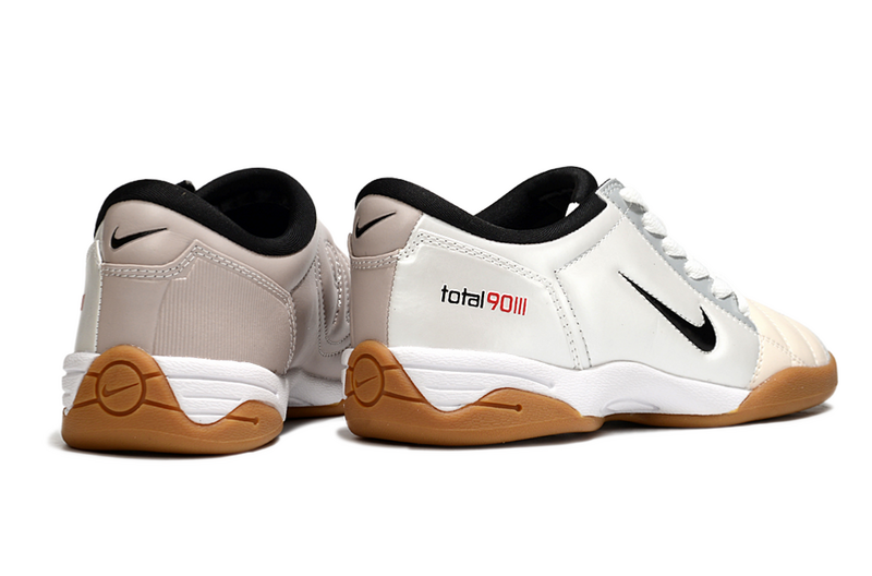CHUTEIRA NIKE TOTAL 90 III FUTSAL - CINZA