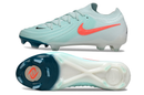 CHUTEIRA NIKE PHANTOM GX II ELITE CAMPO "MAD ENERGY" - CIANO E VERMELHA