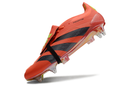 ADIDAS PREDATOR 24 FT ELITE TRAVA MISTA "PREDSTRIKE" - LARANJA