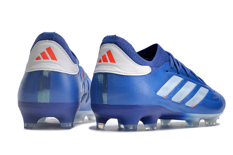 CHUTEIRA ADIDAS COPA PURE II CAMPO "MARINE RUSH" - AZUL