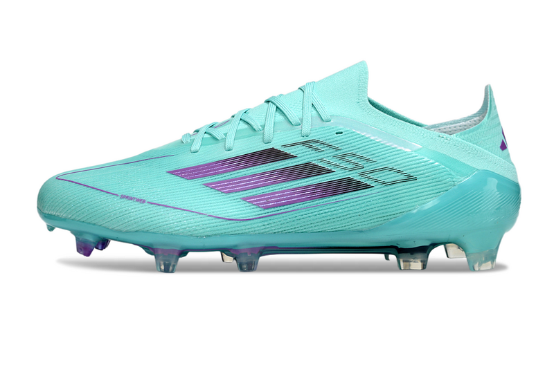 ADIDAS F50.1 ELITE CAMPO - CIANO E ROXA
