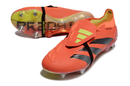ADIDAS PREDATOR 24 FT ELITE TRAVA MISTA "PREDSTRIKE" - LARANJA