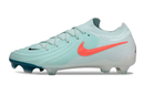 CHUTEIRA NIKE PHANTOM GX II ELITE CAMPO "MAD ENERGY" - CIANO E VERMELHA