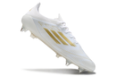 ADIDAS F50 ELITE TRAVA MISTA "DAY SPARK" - BRANCA