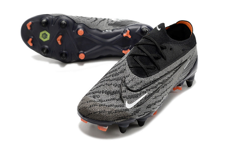 CHUTEIRA NIKE GX ELITE TRAVA MISTA FIXA - PRETA