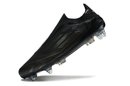 ADIDAS F50 LACELASS ELITE TRAVA MISTA "DARK SPARK" - PRETA