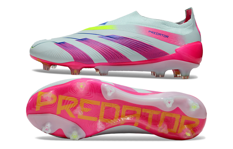ADIDAS PREDATOR 24 LACELESS ELITE CAMPO "STELLAR ICON" - COLORIDA