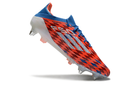 ADIDAS F50.1 ELITE TRAVA MISTA - VERMELHO E AZUL