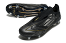ADIDAS F50 LACELASS ELITE TRAVA MISTA "DARK SPARK" - PRETA