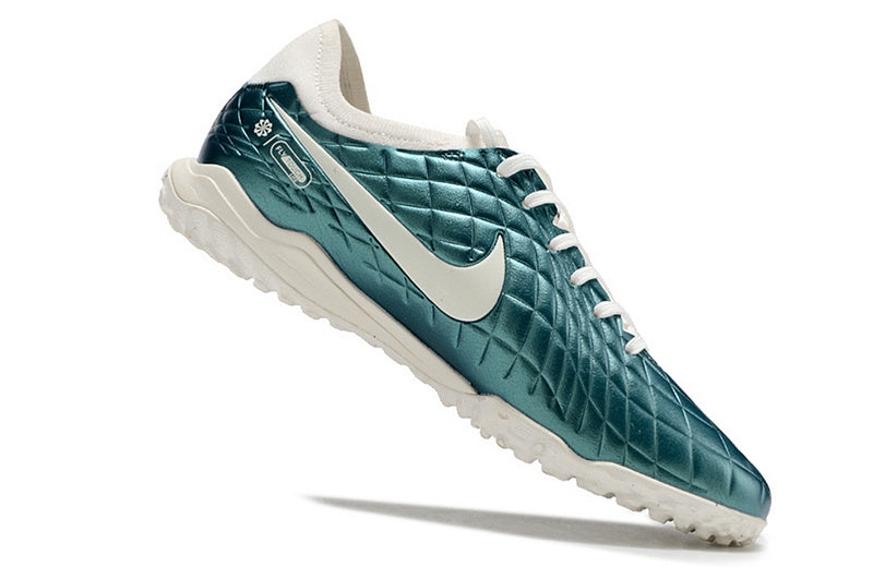 CHUTEIRA NIKE TIEMPO LEGEND 10 SOCIETY "EMERALD" - VERDE