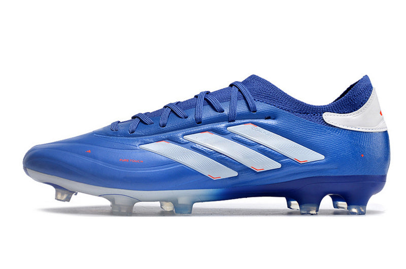 CHUTEIRA ADIDAS COPA PURE II CAMPO "MARINE RUSH" - AZUL