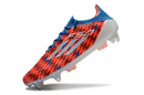 ADIDAS F50.1 ELITE TRAVA MISTA - VERMELHO E AZUL