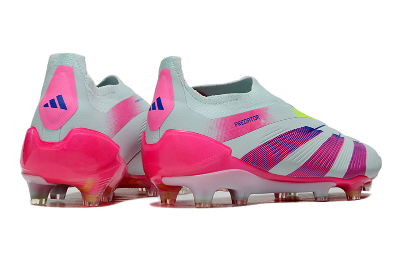ADIDAS PREDATOR 24 LACELESS ELITE CAMPO "STELLAR ICON" - COLORIDA