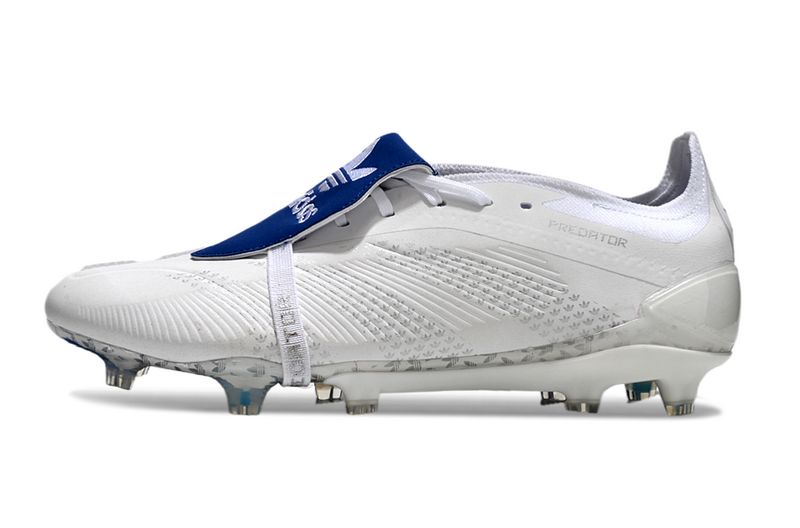 ADIDAS PREDATOR 24 FT ELITE CAMPO "DAVID BECKHAM" - BRANCA E AZUL