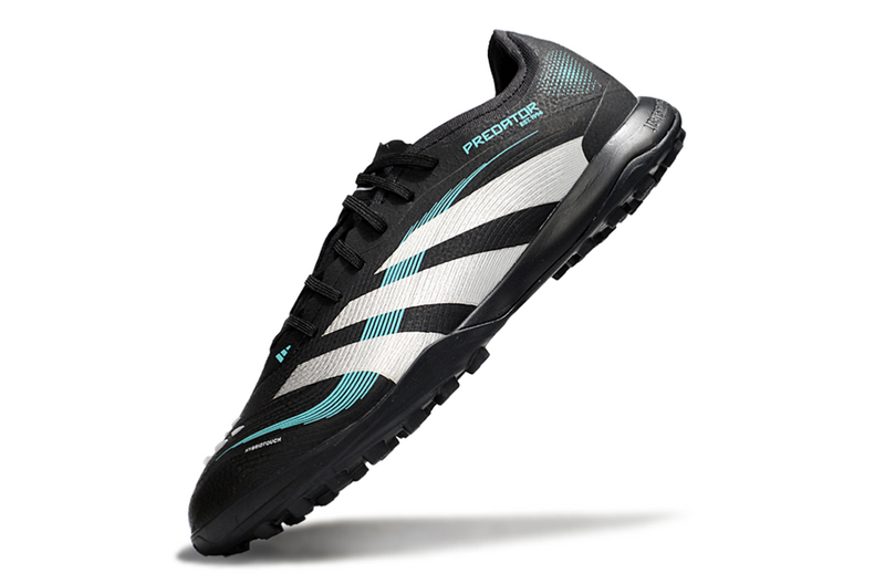 CHUTEIRA ADIDAS PREDATOR 25 ELITE SOCIETY - PRETA E VERDE