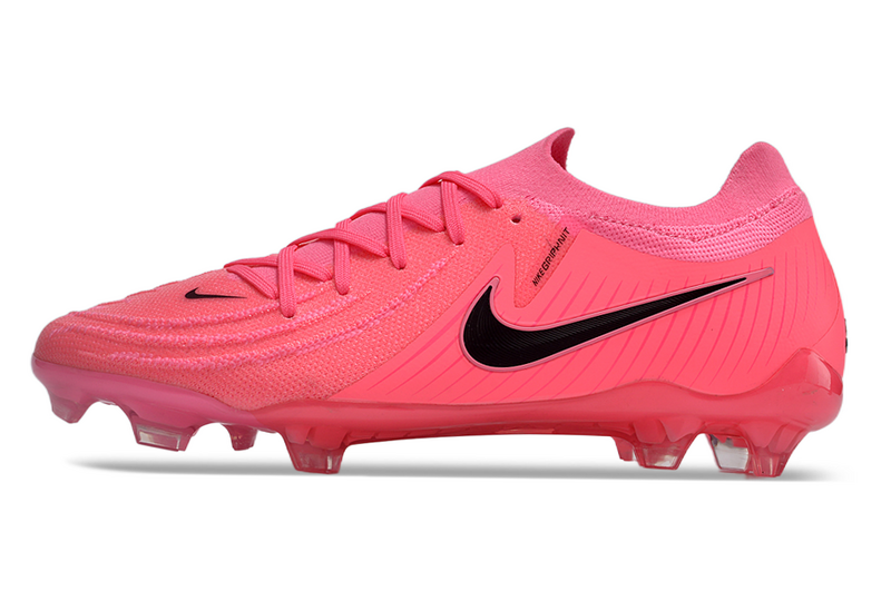CHUTEIRA NIKE PHANTOM GX II ELITE CAMPO - ROSA