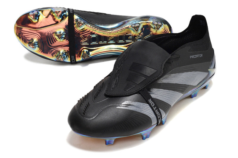 ADIDAS PREDATOR 24 FT ELITE CAMPO "NIGHTSTRIKE" - PRETA