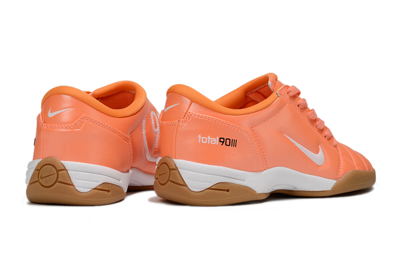 CHUTEIRA NIKE TOTAL 90 III FUTSAL - LARANJA