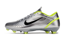 CHUTEIRA NIKE AIR ZOOM MERCURIAL VAPOR 1 ELITE CAMPO "RGN" - PRATA