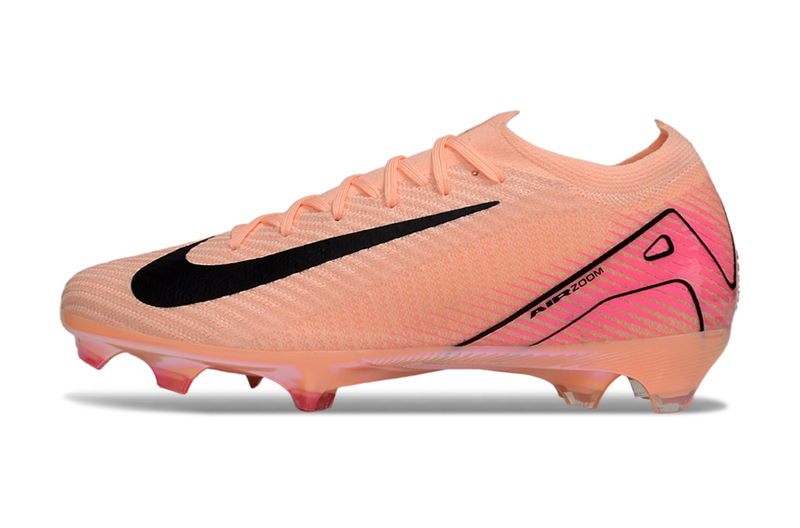 CHUTEIRA NIKE AIR ZOOM MERCURIAL VAPOR 16 ELITE CAMPO - ROSA