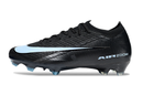 CHUTEIRA NIKE AIR ZOOM MERCURIAL VAPOR 16 ELITE CAMPO - PRETA E AZUL