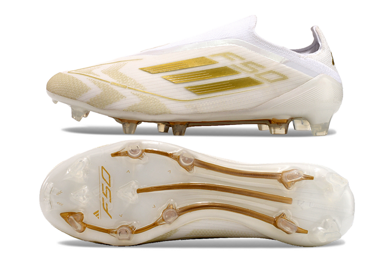 ADIDAS F50 LACELASS ELITE CAMPO "DAY SPARK" – BRANCA