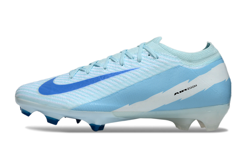 CHUTEIRA NIKE AIR ZOOM MERCURIAL VAPOR 16 ELITE CAMPO - AZUL