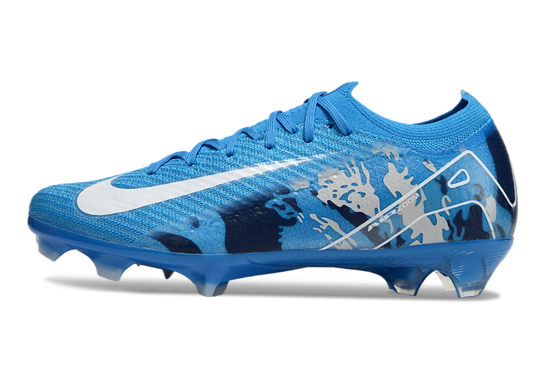 CHUTEIRA NIKE AIR ZOOM MERCURIAL VAPOR 16 ELITE CAMPO - AZUL