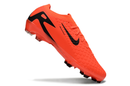 CHUTEIRA NIKE AIR ZOOM MERCURIAL VAPOR 16 ELITE CAMPO - VERMELHA E PRETA