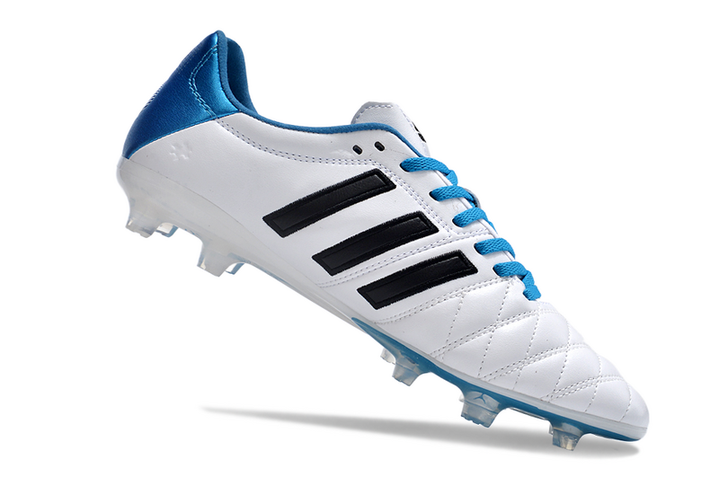 ADIDAS ADIPURE 11 PRO CAMPO "TONI KROOS" - BRANCA E AZUL