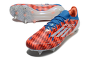 ADIDAS F50.1 ELITE TRAVA MISTA - VERMELHO E AZUL