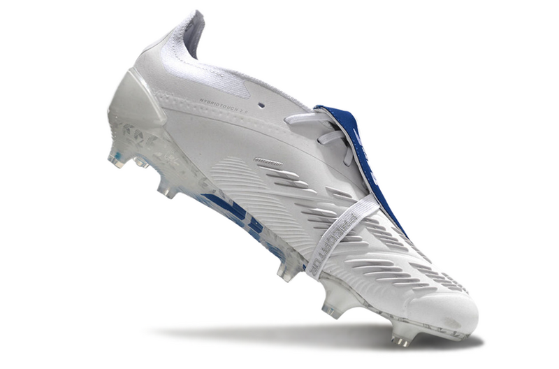 ADIDAS PREDATOR 24 FT ELITE CAMPO "DAVID BECKHAM" - BRANCA E AZUL