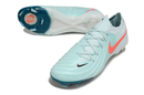 CHUTEIRA NIKE PHANTOM GX II ELITE CAMPO "MAD ENERGY" - CIANO E VERMELHA