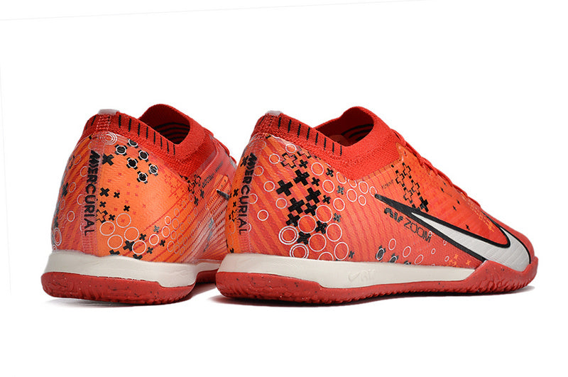 CHUTEIRA NIKE AIR ZOOM MERCURIAL VAPOR 15 ELITE FUTSAL "DREAM SPEED 7" - VERMELHA