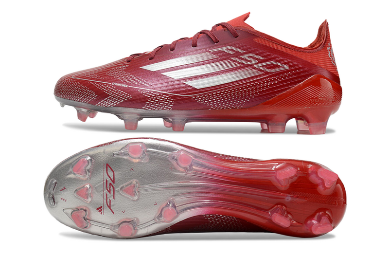 CHUTEIRA ADIDAS F50 ELITE CAMPO - LARANJA